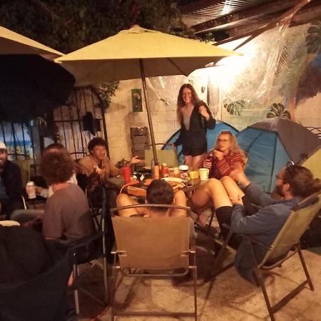 La Gaceta Camping Hotel Antigua Ngoại thất bức ảnh